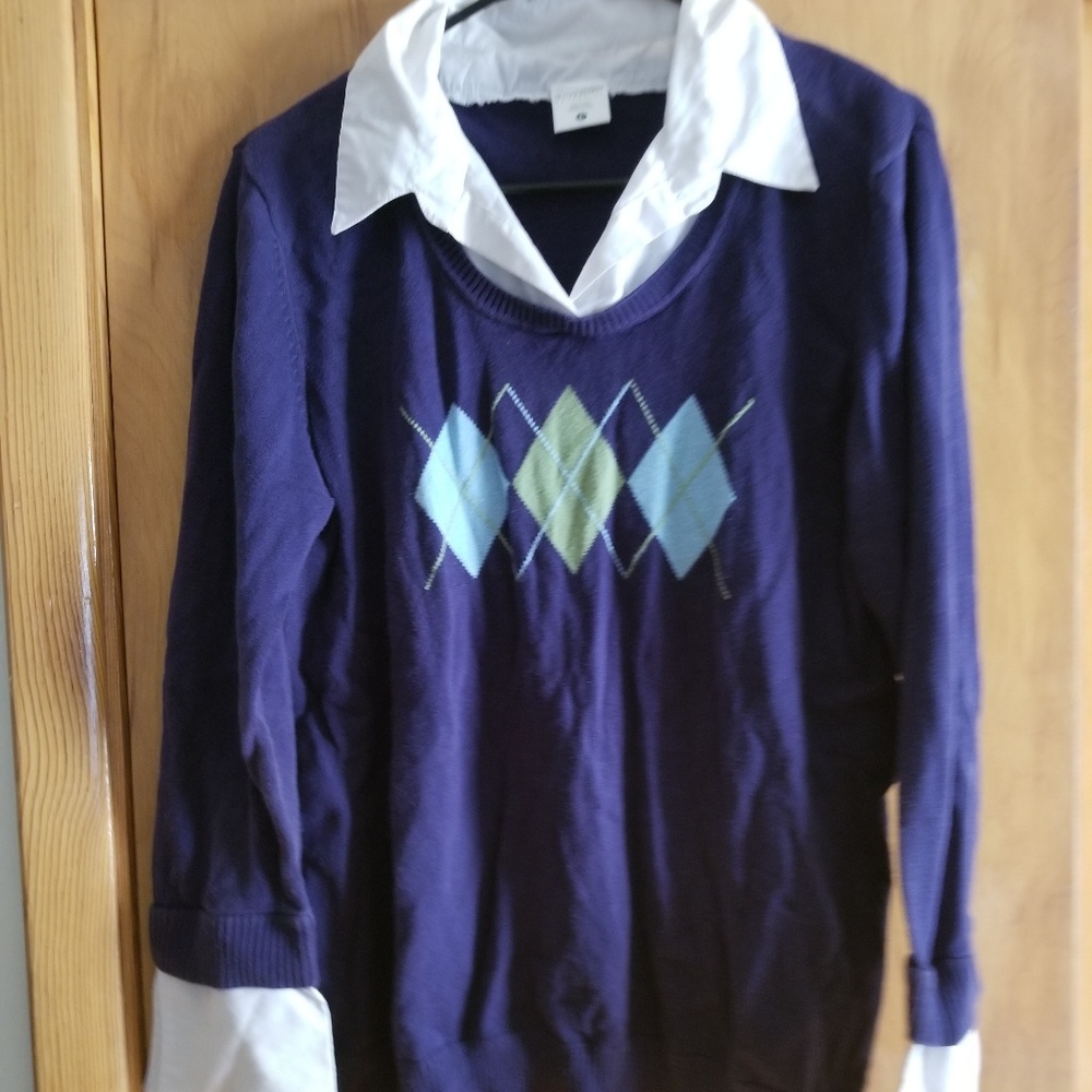 Maternity shirt